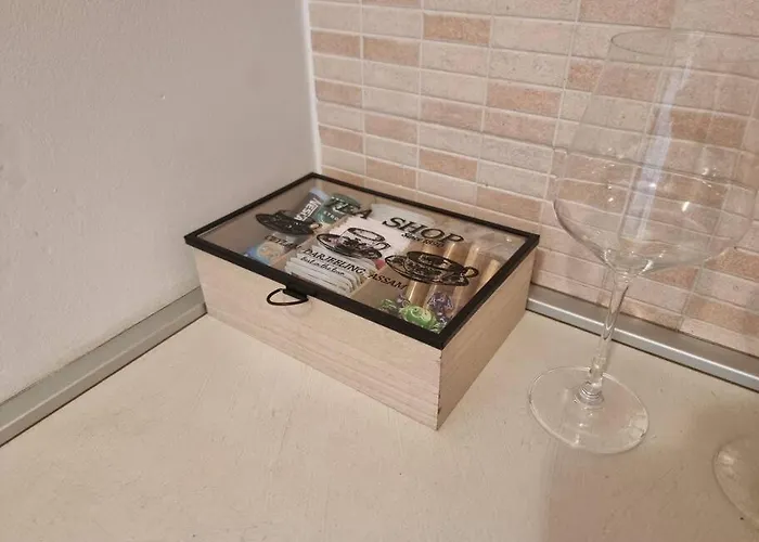 Daire Cozy Next To Bus And Train Station Podgoriçe