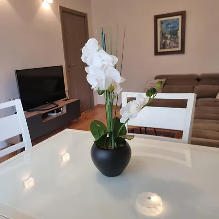 Cozy Next To Bus And Train Station Appartement Podgorica