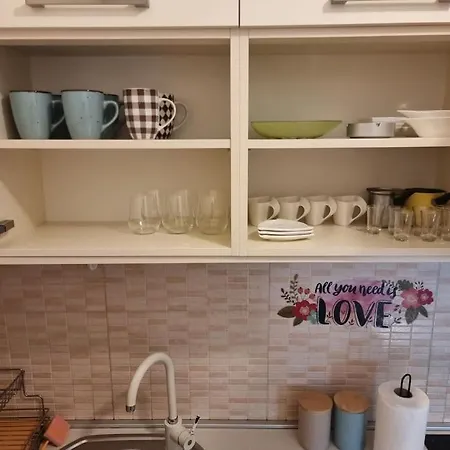 Cozy Next To Bus And Train Station Lejlighed Podgorica