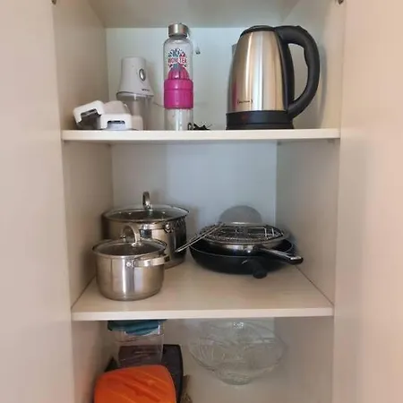 Cozy Next To Bus And Train Station * Podgorica