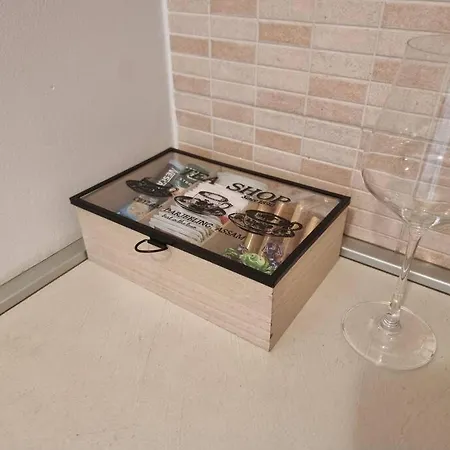 Appartement Cozy Next To Bus And Train Station Podgorica