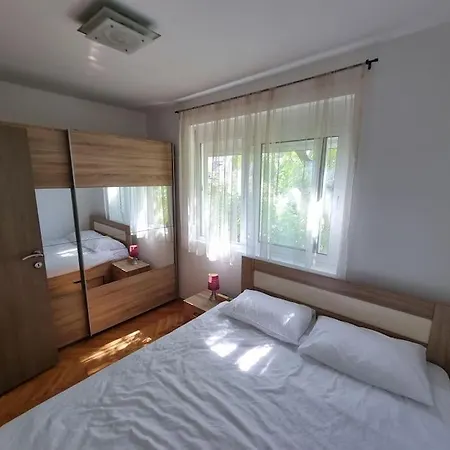 Lejlighed Cozy Next To Bus And Train Station Podgorica