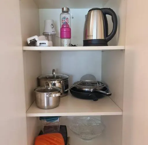 Cozy Next To Bus And Train Station * Podgorica