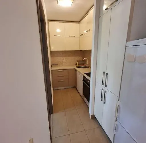 Cozy Next To Bus And Train Station Lejlighed Podgorica