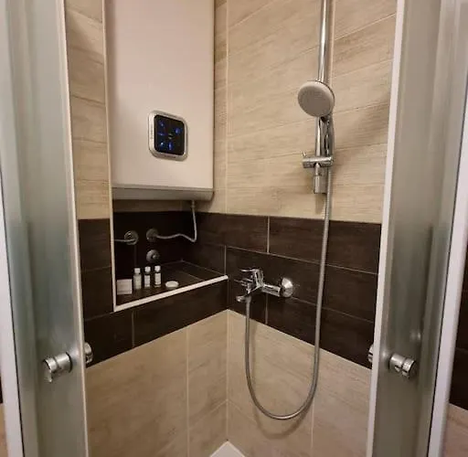 Cozy Next To Bus And Train Station * Podgorica